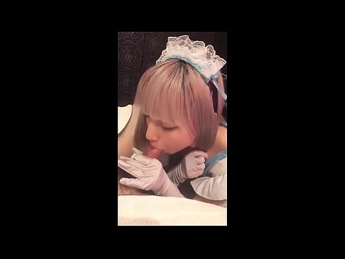 ❤️ Ídolo japonês [mayuka], roupa de empregada francesa, parte 1, broche e masturbação com loção ❤ Porno em pt-br.pornado-co.ru ❌